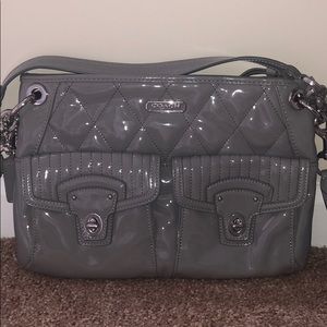 Coach Medium Satchel